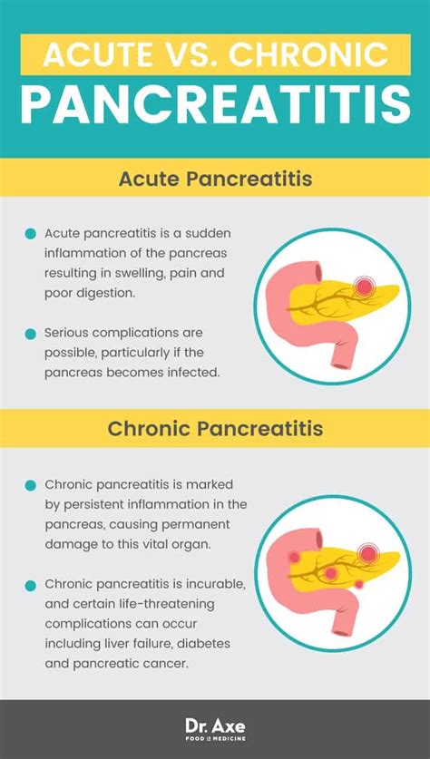 Pancreatitis Diet + 5 Lifestyle Changes for Prevention - Dr. Axe in ...