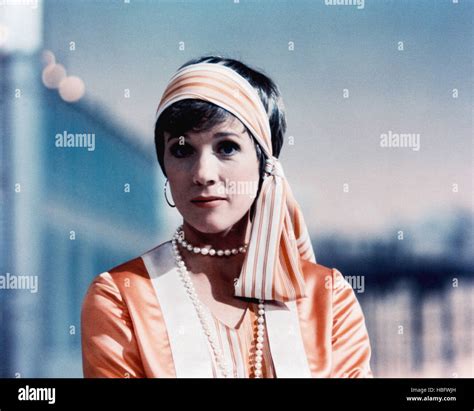 THOROUGHLY MODERN MILLIE, Julie Andrews, 1967 Stock Photo - Alamy