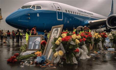 Families Seek Justice: Boeing 737 Max Crash Victims' Fight