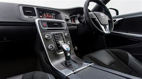 New Volvo S60 Interior