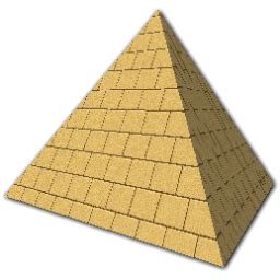 Pyramid PNG Transparent Images