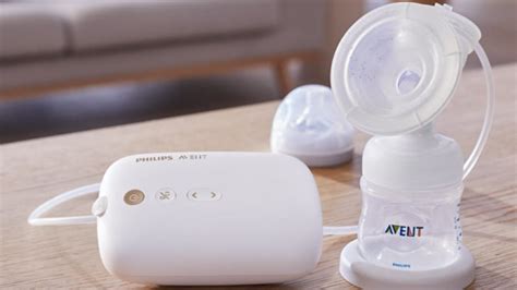 Philips Avent Breast Pump | Philips