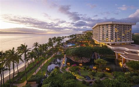 Gallery Hyatt Regency Maui Resort And Spa Desktop Hd Wallpaper ...