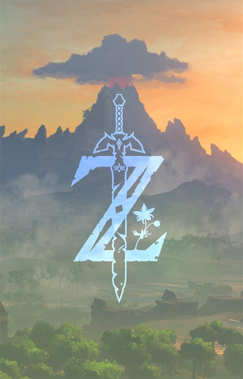 Zelda Botw Wallpaper Phone - technology