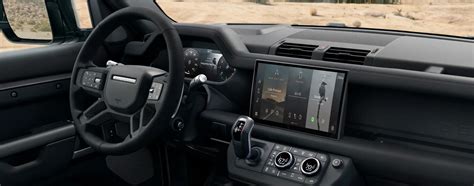 2024 Defender Interior & Features | Land Rover Newport Beach