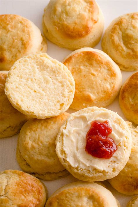 Real large scones – Telegraph