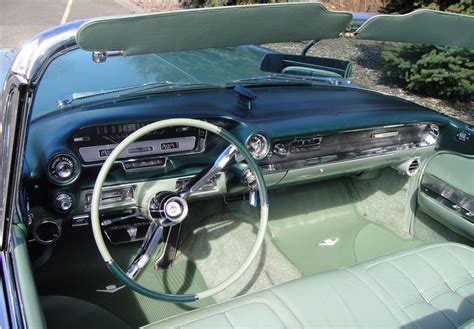 1960 Cadillac Interior Kits - Jonesgruel