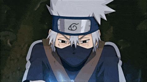 Kakashi Hand Signs Gif