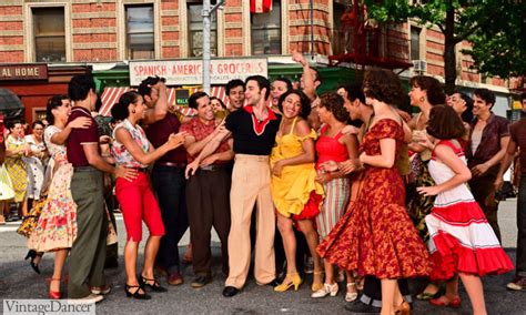 West Side Story Costumes- Where to Buy