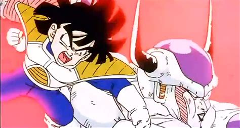 Bardock Vs Frieza