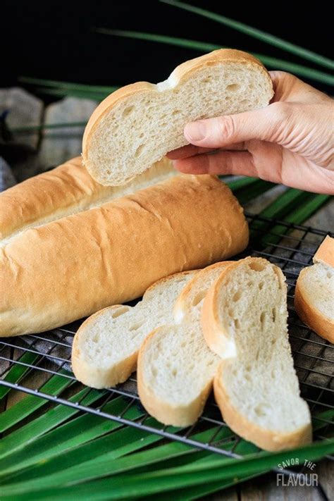 Homemade Cuban Bread (Pan Cubano) | Recipe | Cuban bread, Food recipes ...