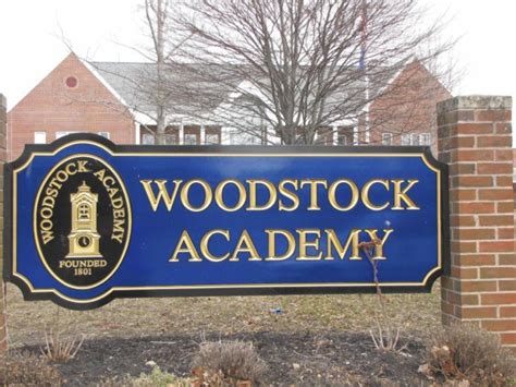 Woodstock Academy | CT State, Quinebaug Valley