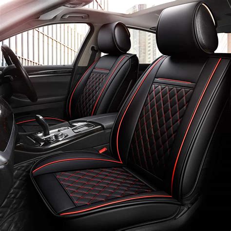 The 10 Best Leather Car Seat Covers in 2021 Reviews - Go On Products