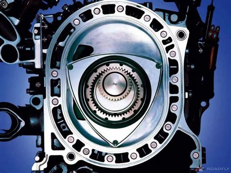 Mazda RX-7 Rotary Engine | Cox Mazda