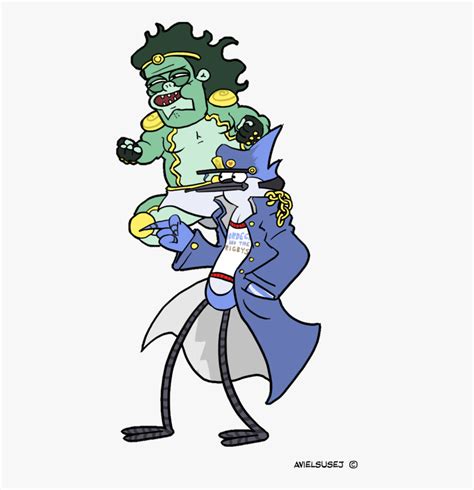 Jojo's Bizarre Adventure Cursed , Free Transparent Clipart - ClipartKey