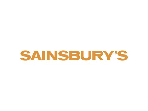 Sainsbury's Logo PNG Transparent & SVG Vector - Freebie Supply