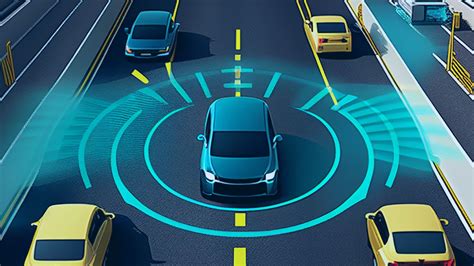 ADAS Technology: The Revolution in Automotive Safety