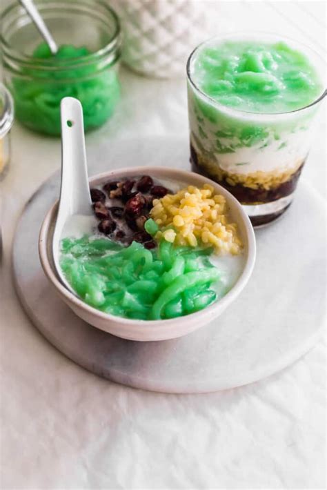 Cendol | Sift & Simmer