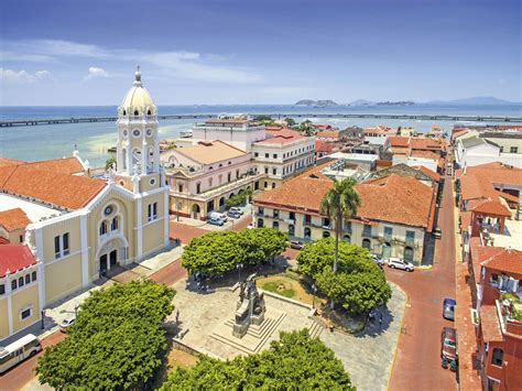 Casco Antiguo de Ciudad de Panamá - AssistoTuViaje