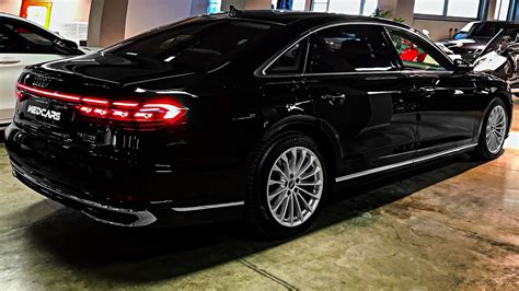 2023 Audi A8 Long - Ultra Luxury Sedan! - YouTube