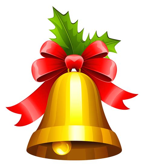 Free Christmas Bells Transparent Background, Download Free Christmas ...