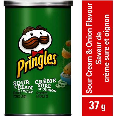 PRINGLES Potato Chips (Case) 37 g