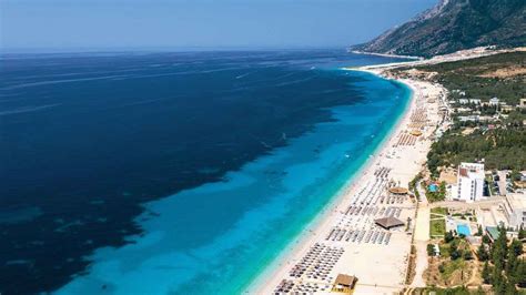 Top 10 Beaches in Albania - Elite Travel Albania