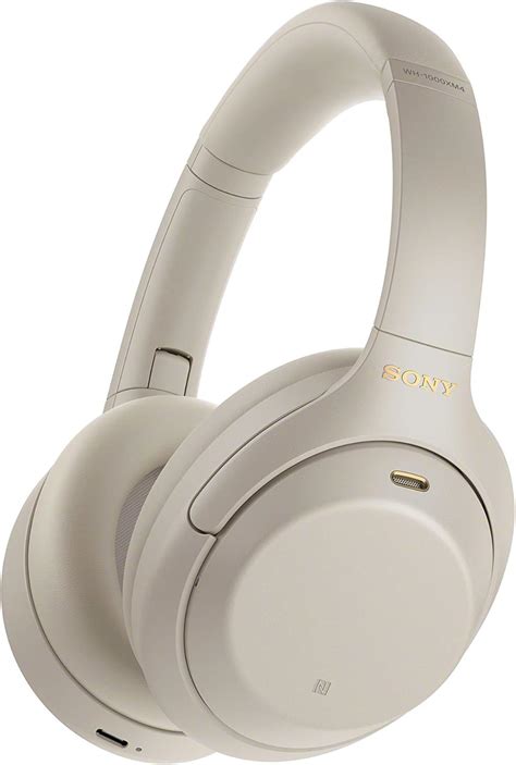 Sony WH-1000XM4 Wireless Industry Leading Noise Canceling Overhead ...