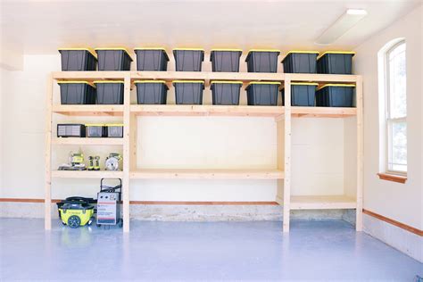 Maximizing Your Garage Storage - Home Storage Solutions