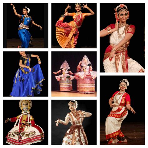 All (8) Classical dance forms of India in Brief | UPSC – IAS ...