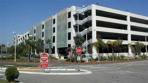 Long Beach Cruise Terminal Parking – BEA architects