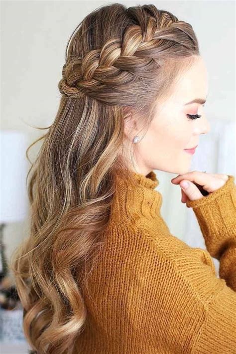 17 Front Braids Hairstyles - Braid Hairstyles