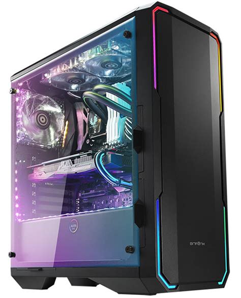 Best RGB PC Case for Building RGB Gaming PC