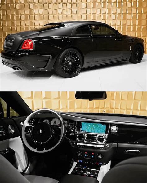 2020 MANSORY Rolls-Royce Wraith - Wild Luxury Coupe! ⋆ Terez Owens : #1 ...