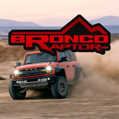 2024 Ford Bronco Raptor Review - Coreen Marilee