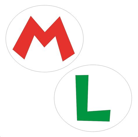 Luigi Logos