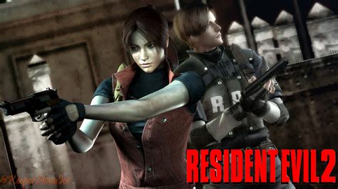 Capcom Confirms Resident Evil 2 Remake Instead Of Remaster