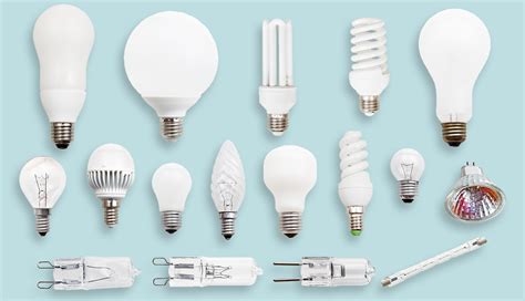 Light Bulb Types Chart Pdf | Americanwarmoms.org