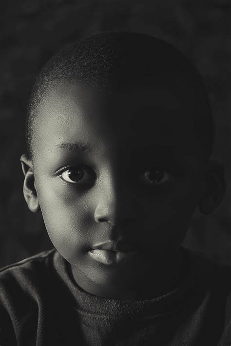 Free Images : black and white, people, boy, male, model, young, child ...