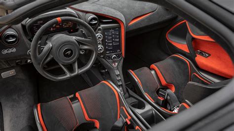 Mclaren 765lt Interior | Hot Sex Picture