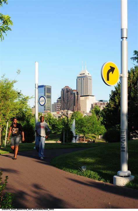 Indianapolis Cultural Trail - indyencyclopedia.org