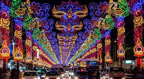 3 places to go in Singapore to experience Deepavali - SilverKris