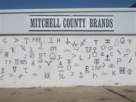 File:Cattle brands in MItchell County, TX IMG 4547.JPG - Wikipedia