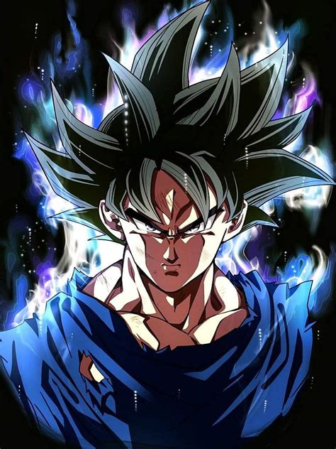 UI Goku Wallpapers - Top Free UI Goku Backgrounds - WallpaperAccess