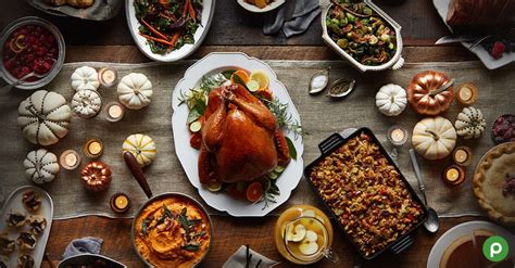 The top 30 Ideas About Publix Thanksgiving Dinner – Best Diet and ...