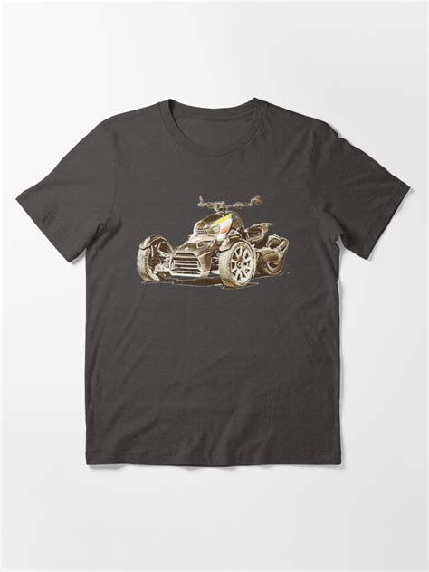 "Ryker Vintage" T-shirt for Sale by rjzinger | Redbubble | ryker t ...