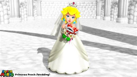 Mario And Peach Wedding Wallpapers - Wallpaper Cave