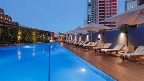 Four Seasons Hotel Sydney — Hotel Review | Condé Nast Traveler