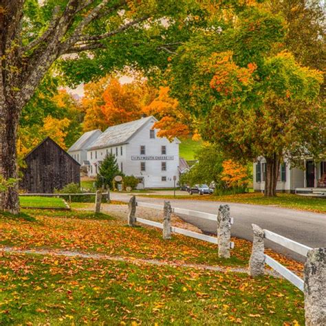 Woodstock Photo Tour (Vermont) - Fall Foliage - Local Captures ...