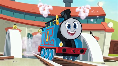 All Engines Go Trains